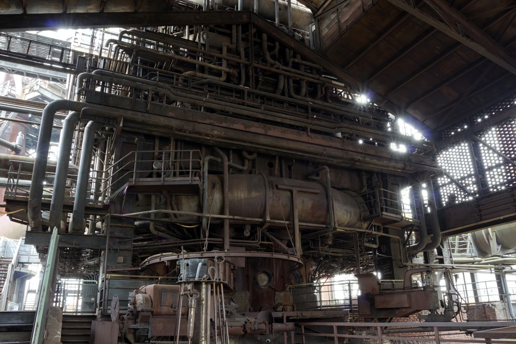 HDR Landschaftspark duisburg Noordrijn-Westfalen Duisburg-Nord hoogovencomplex urbex decay abandoned industrie hoogoven